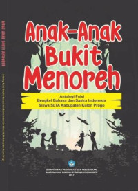 Image of Anak-anak Bukit Menoreh