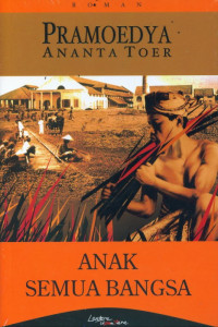 Image of Anak Semua Bangsa
