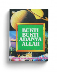 Image of Bukti-Bukti adanya Allah