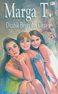 Image of Dicabik Benci dan Cinta 2