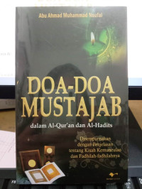 Image of Doa-Doa Mustajab