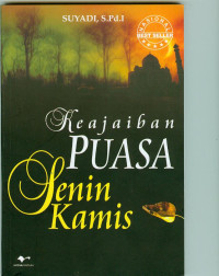 Image of Keajaiban Puasa Senin Kamis
