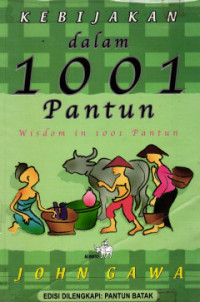 Image of Kebijakan dalam 1001 Pantun