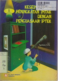 Image of Keseimbangan Peningkatan Imtak dengan Penguasaan Iptek