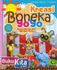 Image of Kreasi Boneka Yoyo