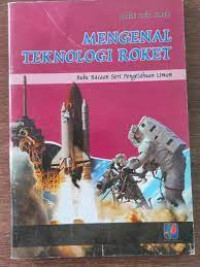 Image of Mengenal Teknologi Roket