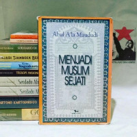 Image of Menjadi Muslim Sejati