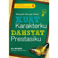 Image of Menjadi Reamaja Hebat Kuat Karakter Dahsyat Prestasiku