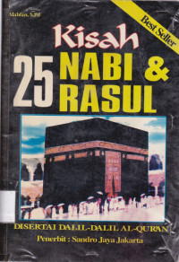 Image of Mutiara Kisah 25 Nabi Rasul