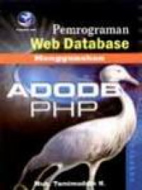 Image of Pemograman WEB Database Menggunakan ADOBD-PHP