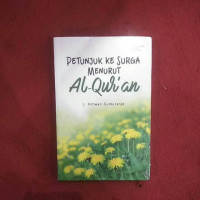 Image of Petunjuk Ke Surga menurut Al-Quran