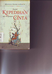 Image of Risalah Kepedihan Dan Keagungan Cinta