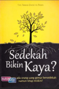 Image of Sedekah Bikin Kaya?
